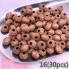 10-100pcs Imitation Retro Acrylic Beads for Jewelry Making DIY Children Handmade Bracelets Necklace