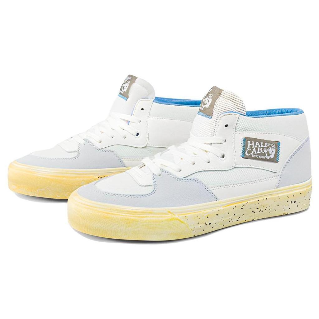 Vans Half Cab Vlt Lx Unisex Pale Blue White VN0A5KC73AR
