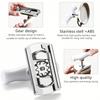 Stainless Steel Jar Lid Opener, Jar Lid Opener, Household Kitchen Jar Lid Opener, Hotel Kitchen Accessories