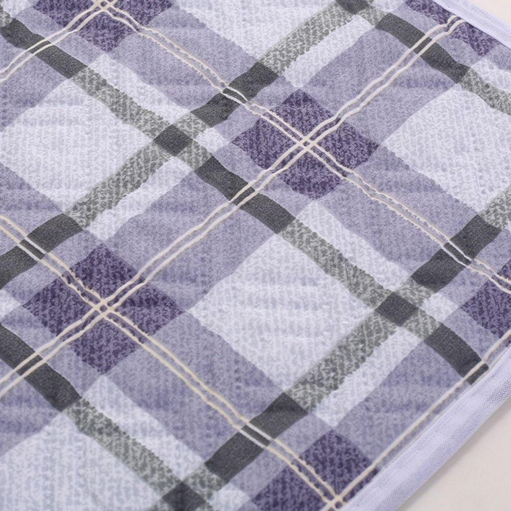 Durable 80*120cm Urine Mat Cute Waterproof Urine Pads Cloth Leakproof Washable Women Menstrual Bed Sheet for Baby