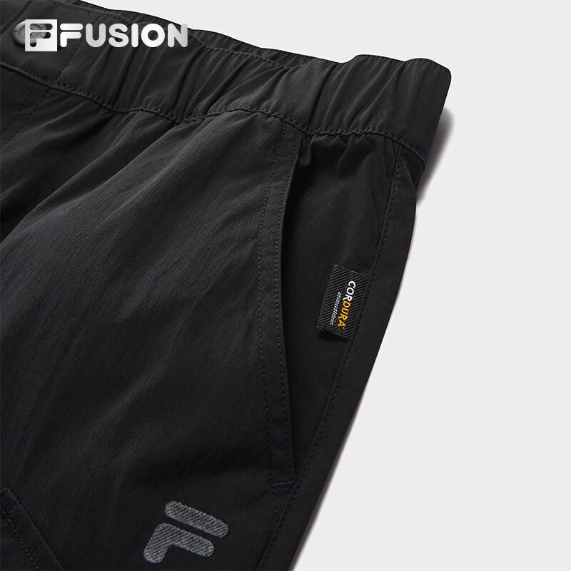 Fila Fusion Men's Woven Casual Workwear Long Pants