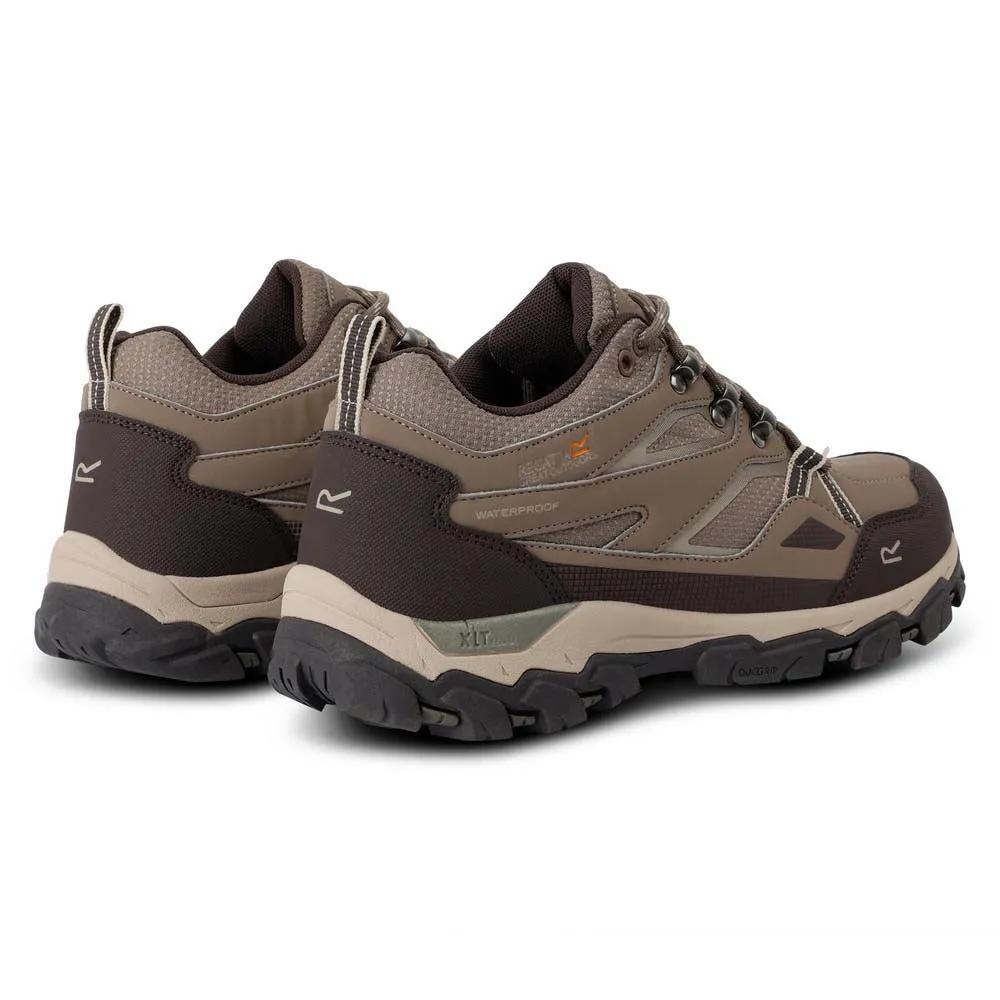 Regatta Ботинки для хайкинга Holcombe III Low