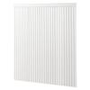 Wall Molding Kit, Wainscoting Panels, Lightweight Paintable Polystyrene, Easy To Install, Wide & Narrow Accent Wall Trim for Interior Décor Living