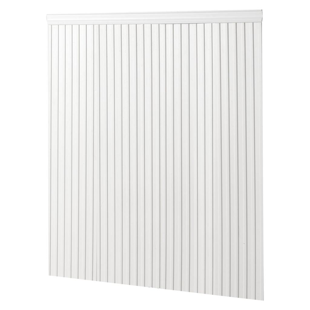 Wall Molding Kit, Wainscoting Panels, Lightweight Paintable Polystyrene, Easy To Install, Wide & Narrow Accent Wall Trim for Interior Décor Living