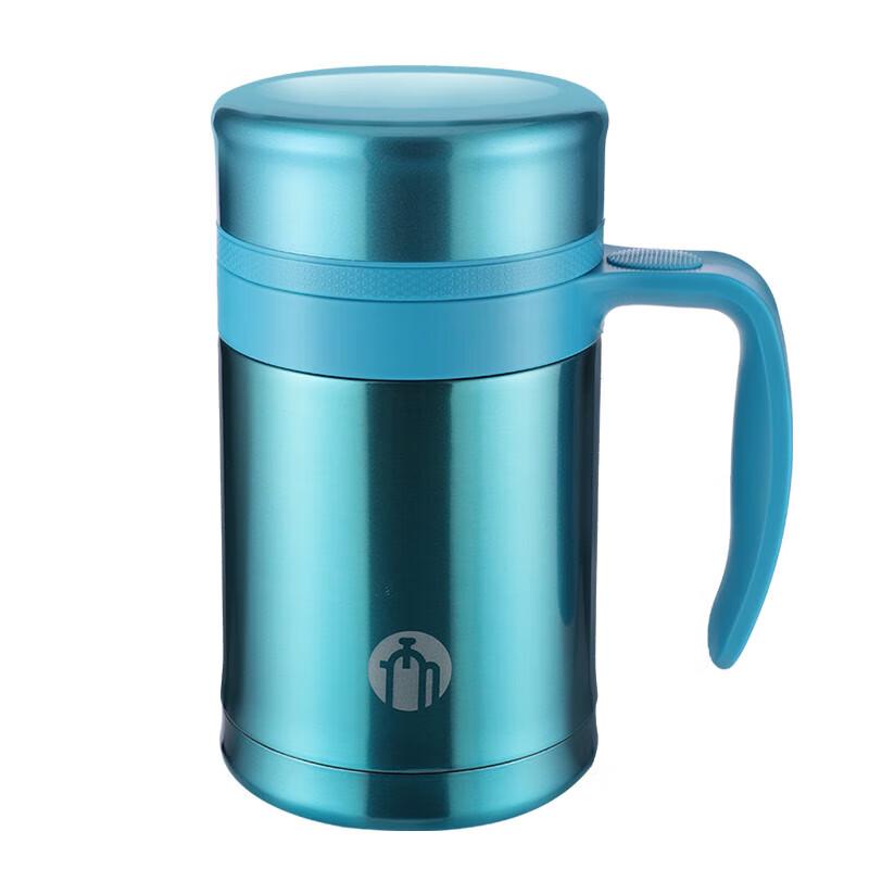 FUGUANG Tea Master 398ML Insulated Business Mug with Handle