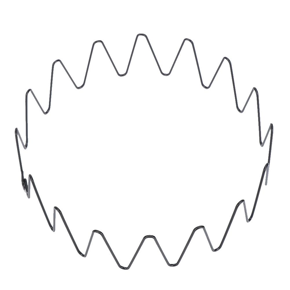 

Синий ZOO унисекс модный утюжок волнистый ободок для волос спортивный головной убор обруч для волос волнистый ободок для волос