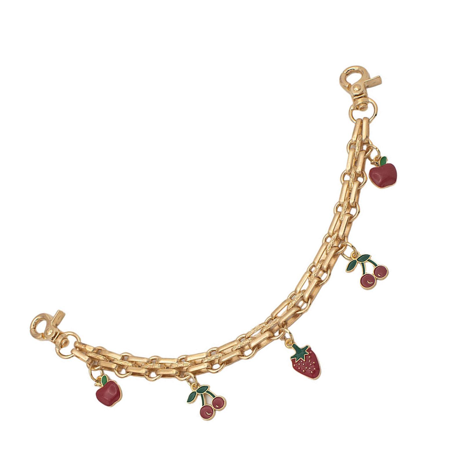 

Цепочка для сумки на замену, удлинитель цепочки для сумки, ручка для сумки, декоративные цепочки для сумки, кошелька 2