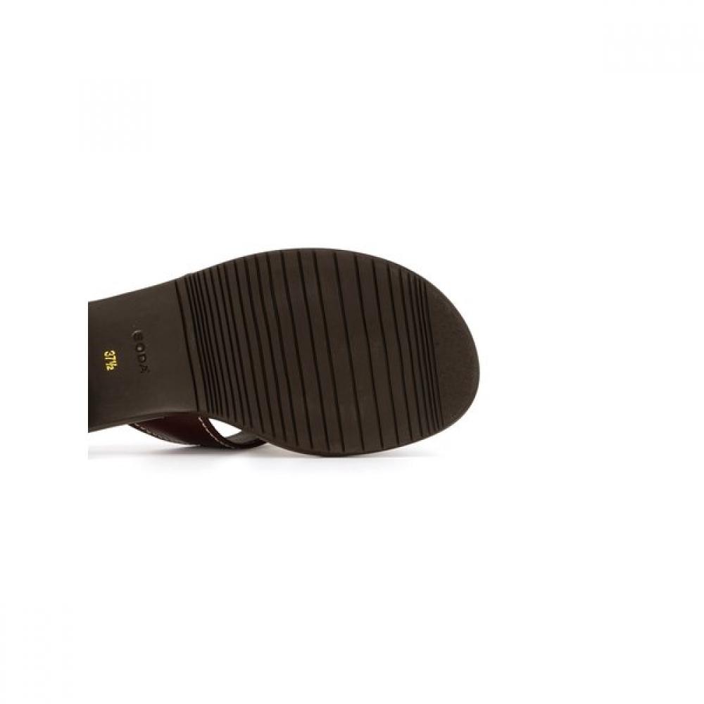 SODA Women Semi Casual Mule Sandals  3cm  Ald407 Km54