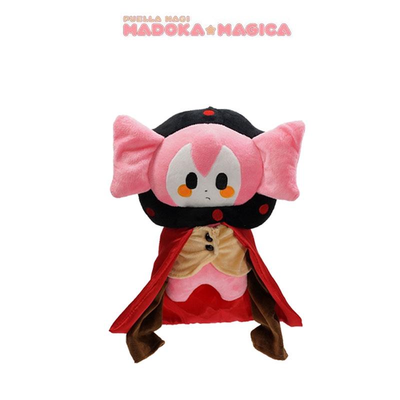 

Cute Puella Magi Madoka Magica Charlotte Plush Doll For Girls