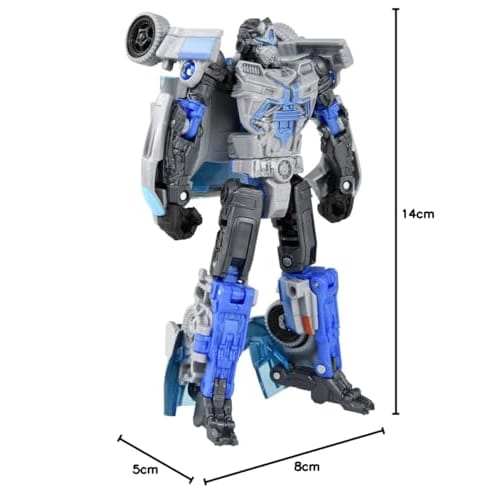 TAKARA TOMY Transformers Beast Awakening BD-06 Deluxe Class Mirage