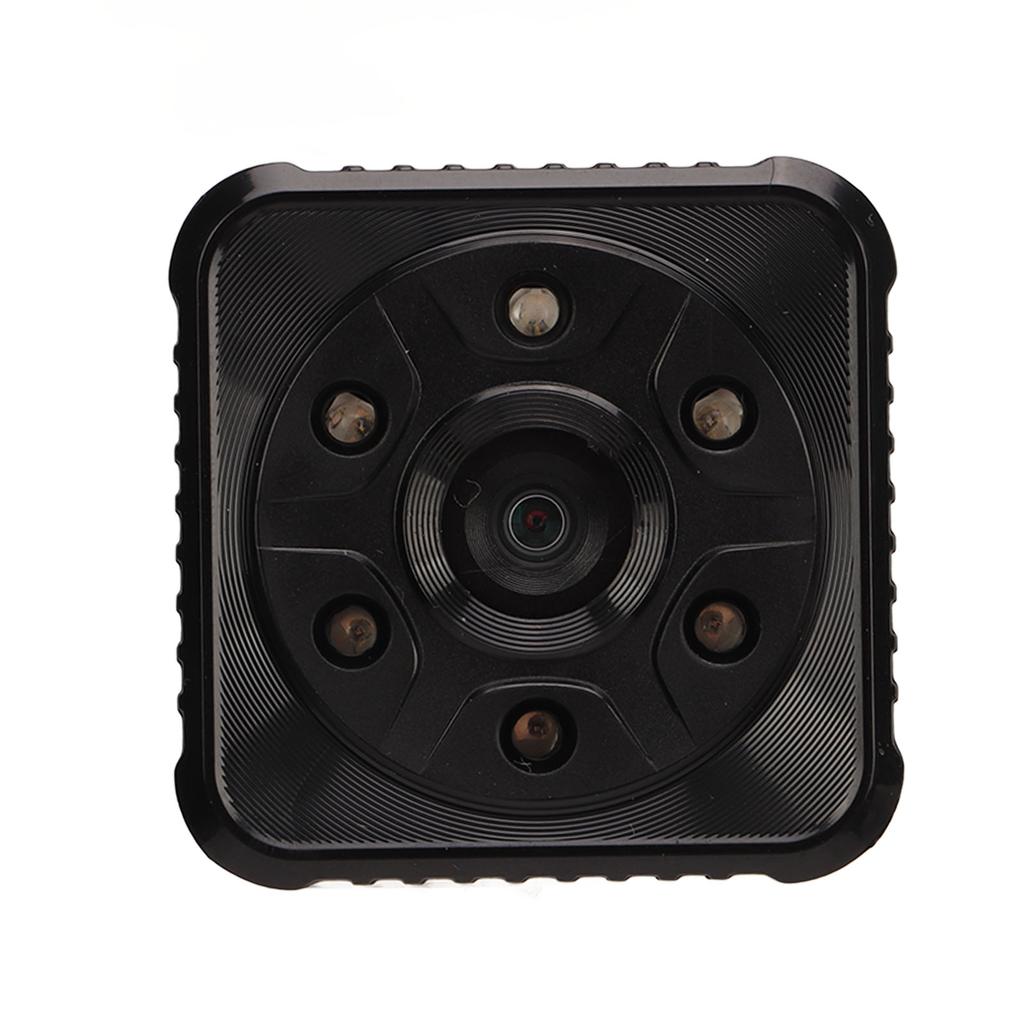 Nachtsicht Mini Kamera 1080p 120 Grad 5V 1A Micro USB 800 Mah HD Mini Kamera für Besprechungsaufzeichnungen Heimüberwachung