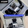 For Toyota Corolla Cross 2022-2023 Car interior Center console transparent TPU Paint protective film Anti scratch sticker LCD
