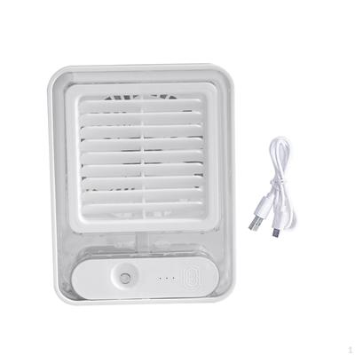 Fan, Desktop , Water Fan for Bedroom, Travel, Camping