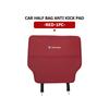 BIG1 For Volkswagen VW Car Interior Supplies Rear Seat Kick Mat Child Protector Pads Passat Golf 4 5 6 Tiguan Polo Scirocco Jetta CC