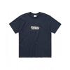 Thisisneverthat Ol Logo Tee Navy