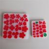 Detailed Floral Silicone Mould For Handcraft Necklace Charm Earring Designs