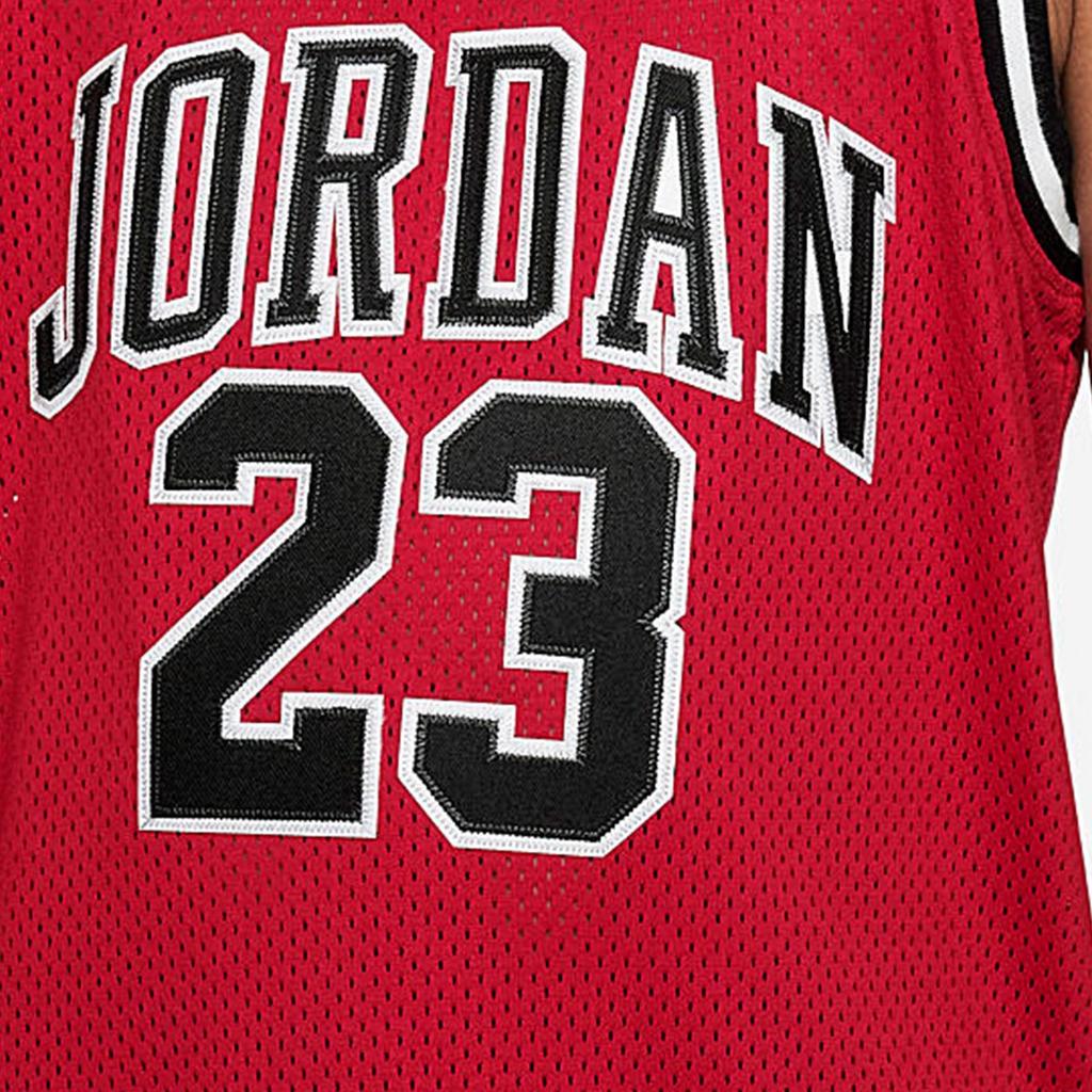 Jordan Kids' Sports Tops Red Kids' DO1968-687