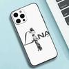 Custodia per telefono in silicone morbido L-Lana del rey Singer Per IPhone 17 16 15 14 13 12 11 X XR Plus Pro Max Plus