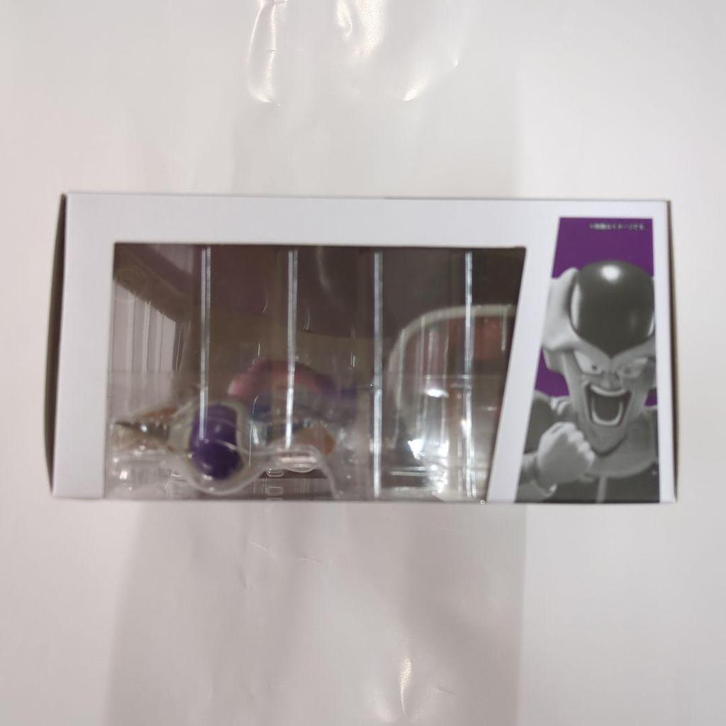 [USED] S.H.Figuarts Frieza 1st Form & Frieza Pod Resale Edition