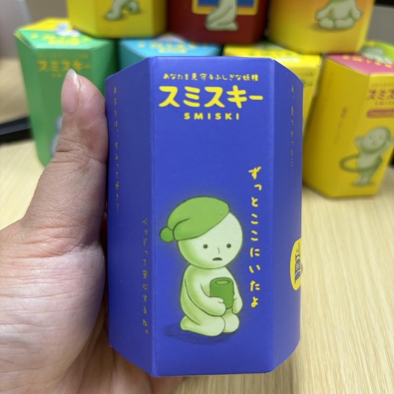 

SMISKI Кілька Серій Нічний Зелений Лялька Сліпий Таємничий Бокс Фігурки Екшн Декорація Настільна Модель Іграшка Для Сюрпризу 1pcs