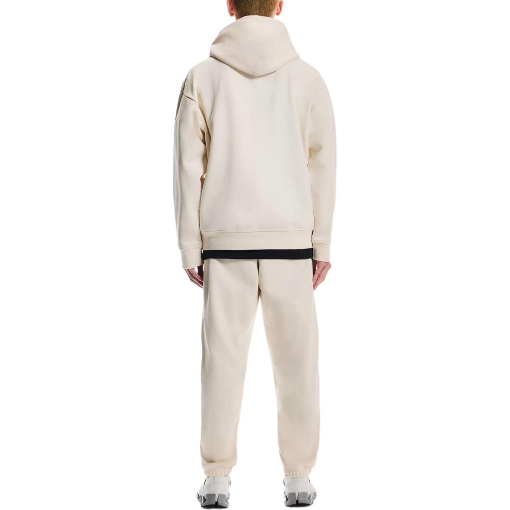 On Loose Fit Drawstring Cuffed Knit Joggers Men bottoms 1MG10774357