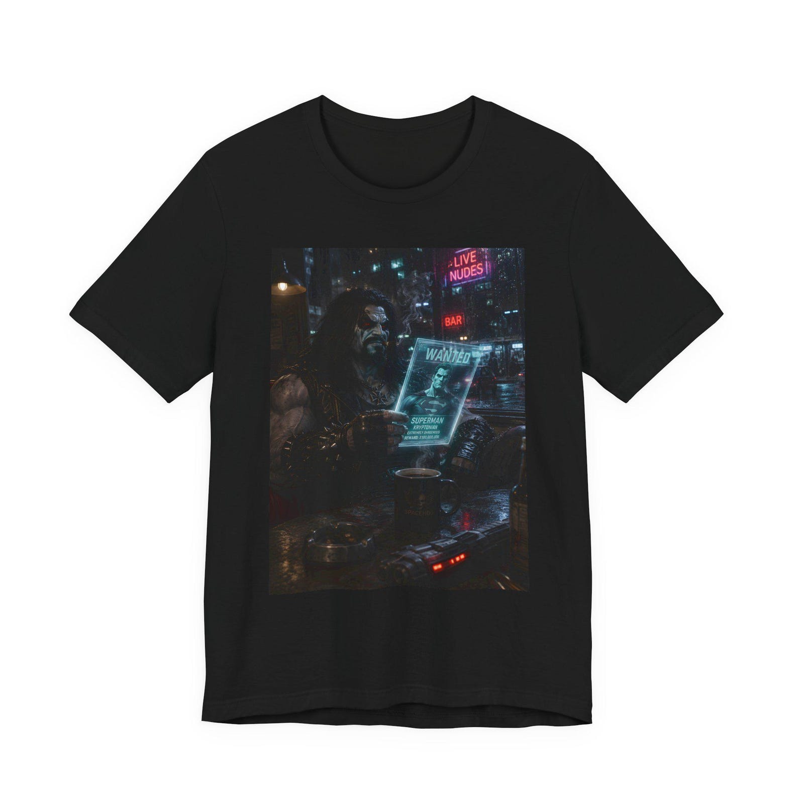 Lobo MHF Bounty Unisex Tee XL