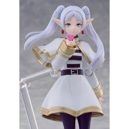 GOOD SMILE COMPANY figma Funeral of Freiren Freiren DX Edition Non-scale Plastic Painted Movable Figure