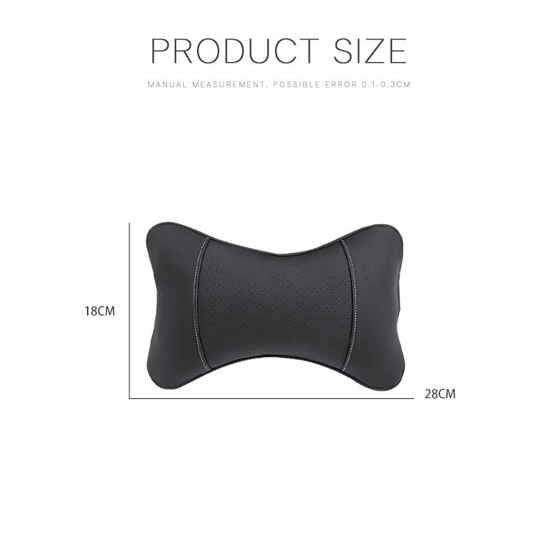 1Pcs Car Seat Headrest Auto Neck Pillow For BYD Atto 3 Yuan Plus F3 E6 F0 G3 I3 Ea1 Song Max Tang Dmi 2din G6 Qin Pro E2