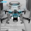 2024 New WIFI FPV Drone Wide Angle HD 4K 1080P Camera Altitude Holding RC Foldable Quadcopter Dron Helicopter Kids Toy G