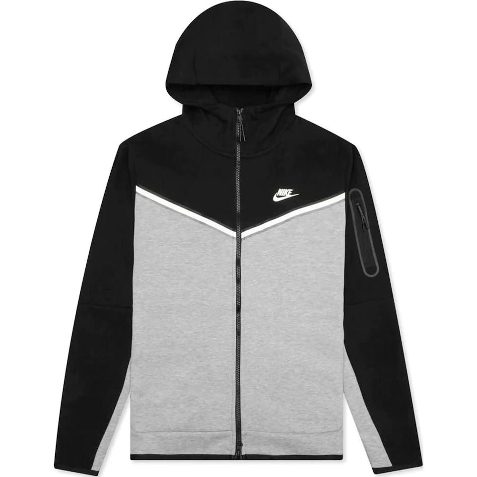 

Nike Повседневная спортивная дышащая куртка с капюшоном на молнии, мужские куртки, многоцветная 1005-CU4489 XL