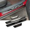 Für Omoda 5   2024 2025 Türschwellen-Schutz Schmutzfänger Pedalschwelle Styling-Aufkleber Schutzleiste Autozubehör