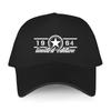Fashion Baseball Cap Snapback Adult Hip Hop Hats Man Born In 1964 Limited Edition 58th Birthday Gift Brand Popular Golf Hat