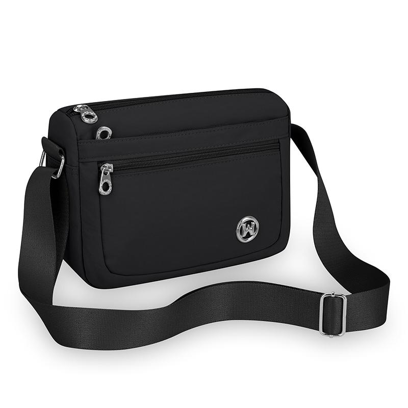 Small Square Bag Women s Multi-compartment Shoulder Bag