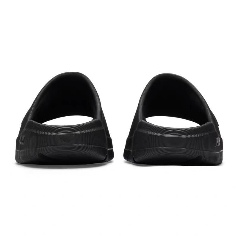 MLB Zapatillas de Piscina Antideslizantes con Amortiguación New York Yankees Unisex Negras 3ALPS0163-50BKS