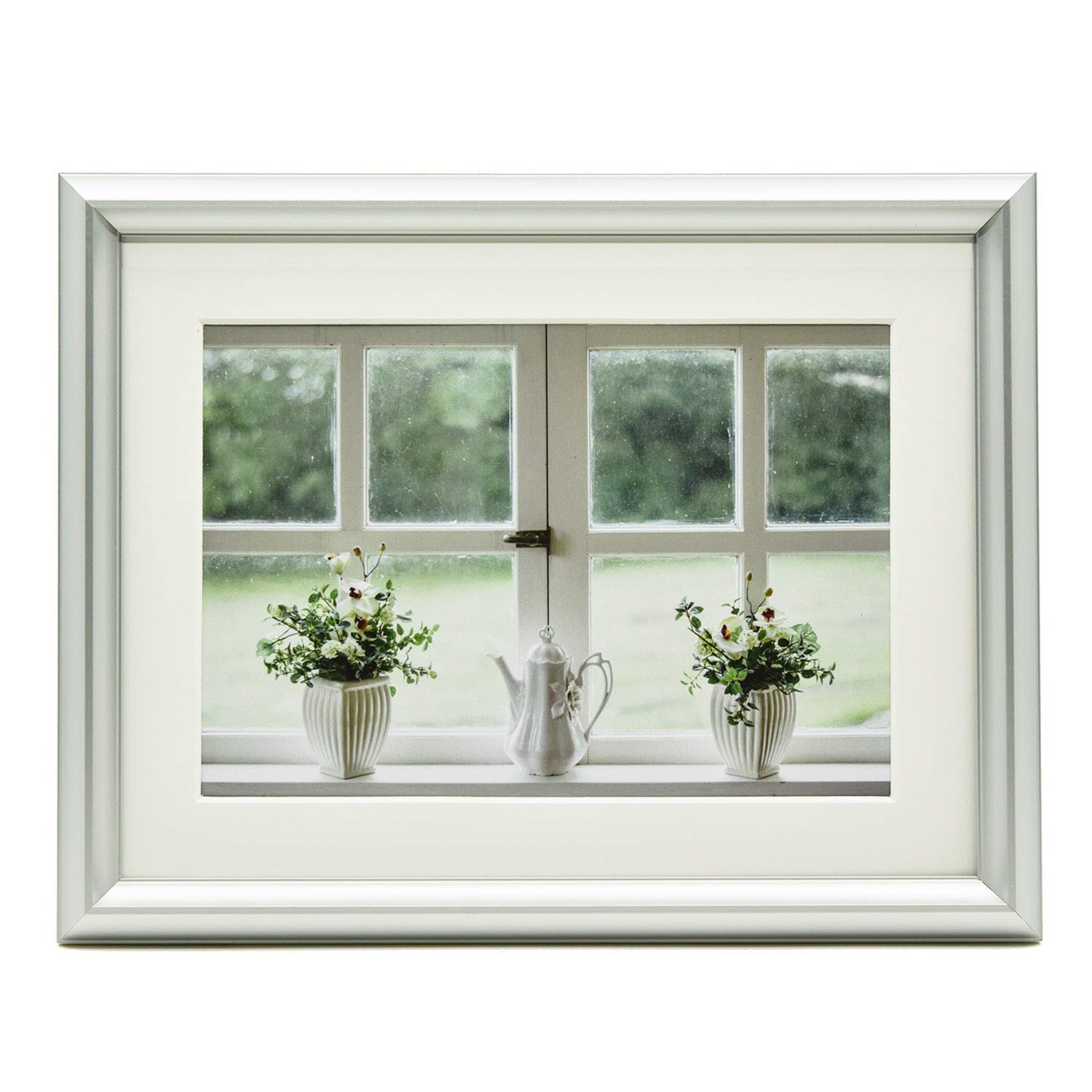 

FUJICOLOR Aluminum Picture Frame A3 Novi Silver 506703 YA-5 серебряный