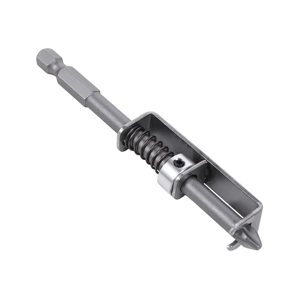 Anti-Drop Screw Bit Holder Wear Resist Quick Release Attachment Garage Repair