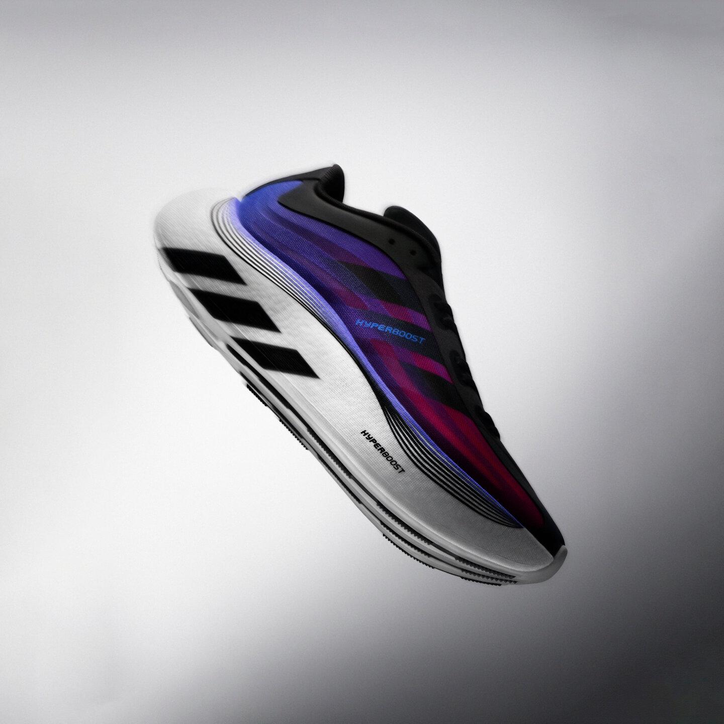 Adidas Hyperboost Euphoria LT `Core Black