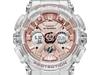 Casio Watch Analog Digital S Series Skeleton G-Shock Men's Ana-Digi GMA-S120SR-7A [Item]