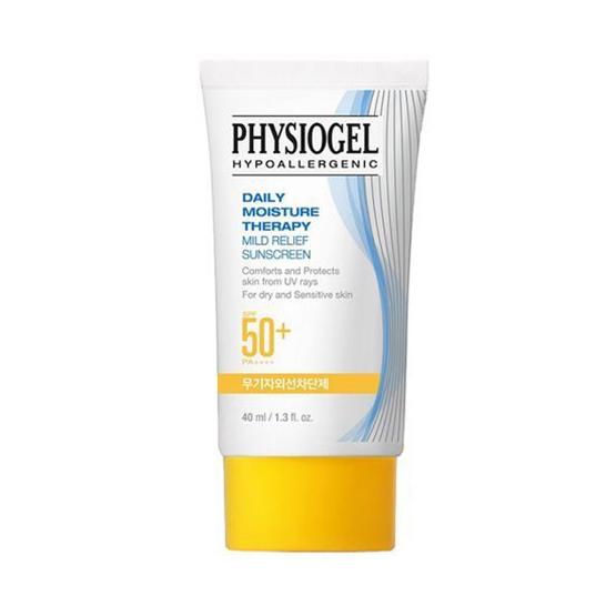 

[PHYSIOGEL] Daily Moisture Therapy Mild Relief Sunscreen SPF 50+ PA++++ 40ml