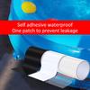 Silikon-Gummi-Klebeband für Wasserrohrreparaturen - Selbstklebend, Leckdicht und Wasserdicht.