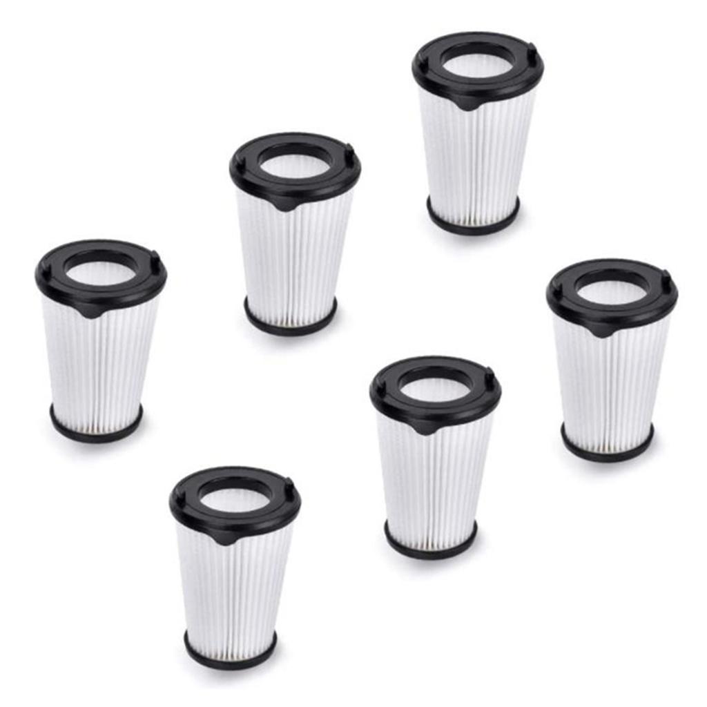 2026+6 Pcs CX7 Filter for ZB3301 Hepa Filter Replacement Filter CX7-2 Filter for Ergorapido Vacuum Cleaner