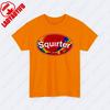 SQUIRTER Ironic Tee Gen Z Meme Y2K Unhinged Tshirt Gift for Girl Best Friend Inappropriate Funny Adult Humor Soft Cotton Tops