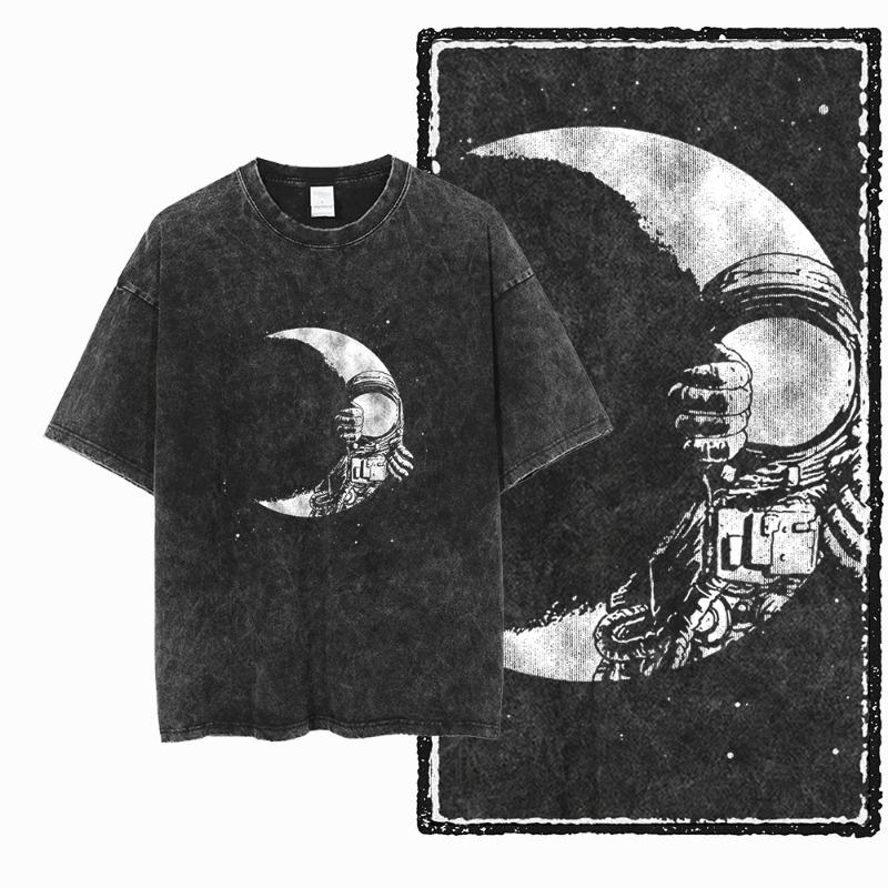 Cool Streetwear Men Tshirts Big Size Tee for men