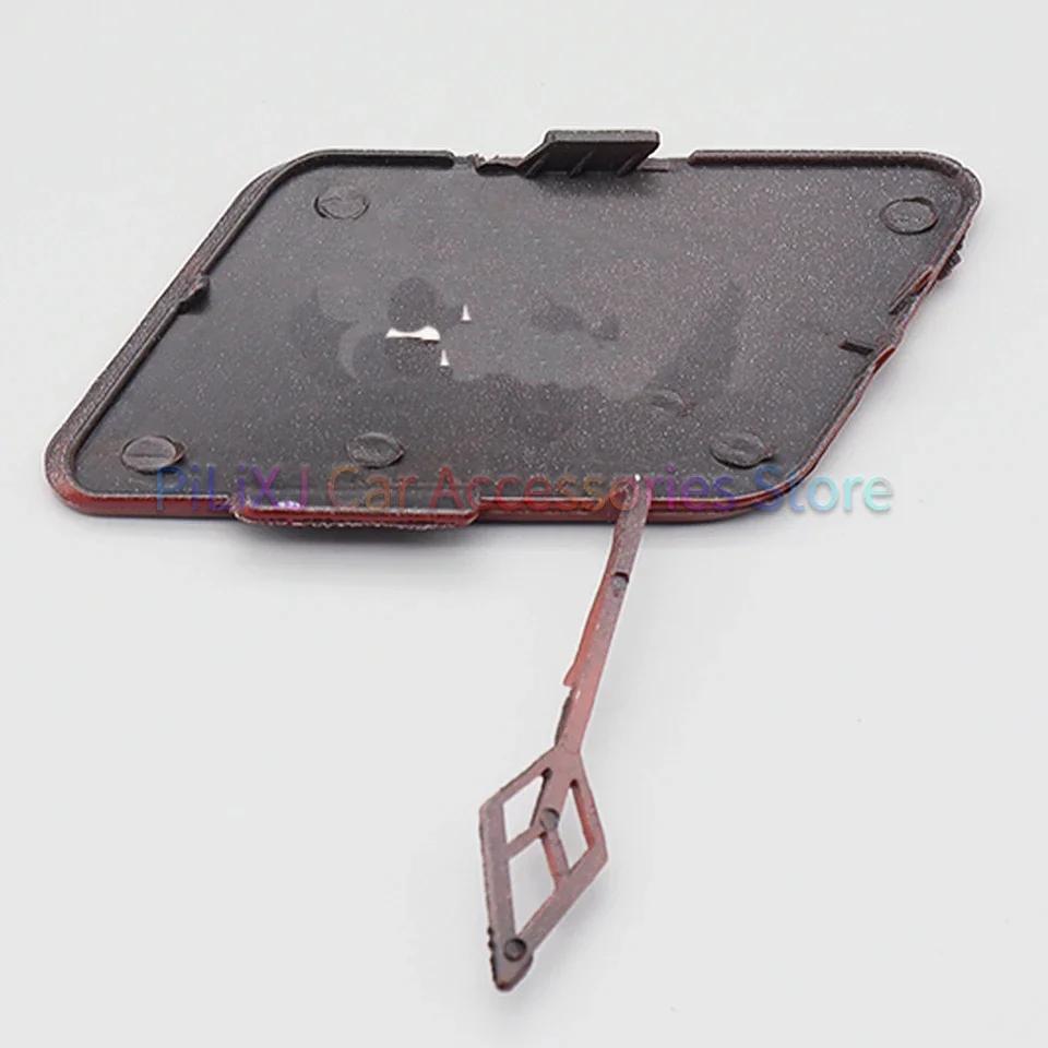 Front Bumper Towing Hook Cover Lid For Chevrolet Cruze 2009 2010 2011 2012 2013 Tow Hook Eye Hauling Trailer Cap Garnish Trim