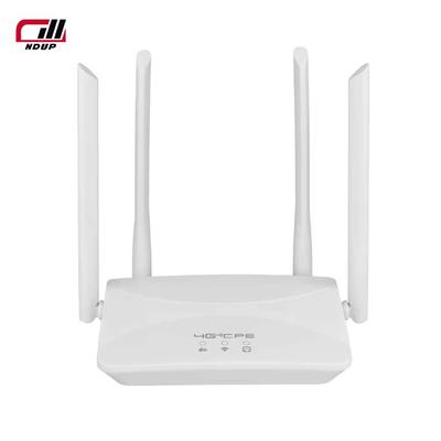 Routeur sans fil WiFi NDUP CPF912 - Vitesse de 300 Mbps, prend en charge tous les opérateurs, carte SIM et fonctionnalité Hotspot