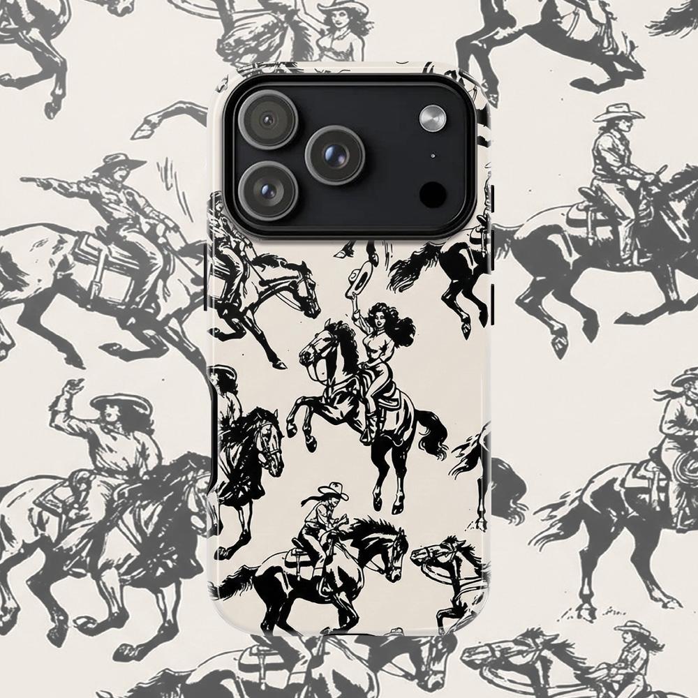 Clmj Checkered Art Phone Case for IPhone 17 17e 16e 16 15 14 13 12 11 X XS XR XSMAX 7 8 Air Pro Max Plus Double-layer Back Cover