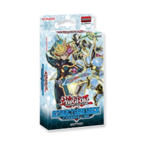Yu-Gi-Oh! CCG: Structure Deck ? Cyberse Link