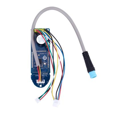 Leiterplatte Roller Bluetooth Panel Elektrisches Zubehör Geschwindigkeitsanzeige Hauptplatine für Xiaomi mijias Radfahren Reisen Erwachsene