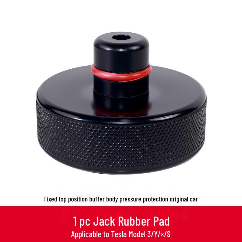 Stoßdämpfender Wagenheber-Pad für Tesla Model Y/3