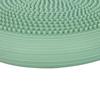Wiggle Cushion Inflated Flexible Thick Portable Core Strength Balance Disc for Kids Adults Green